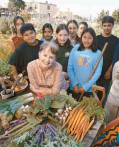Teaching Students about Real Food Image
